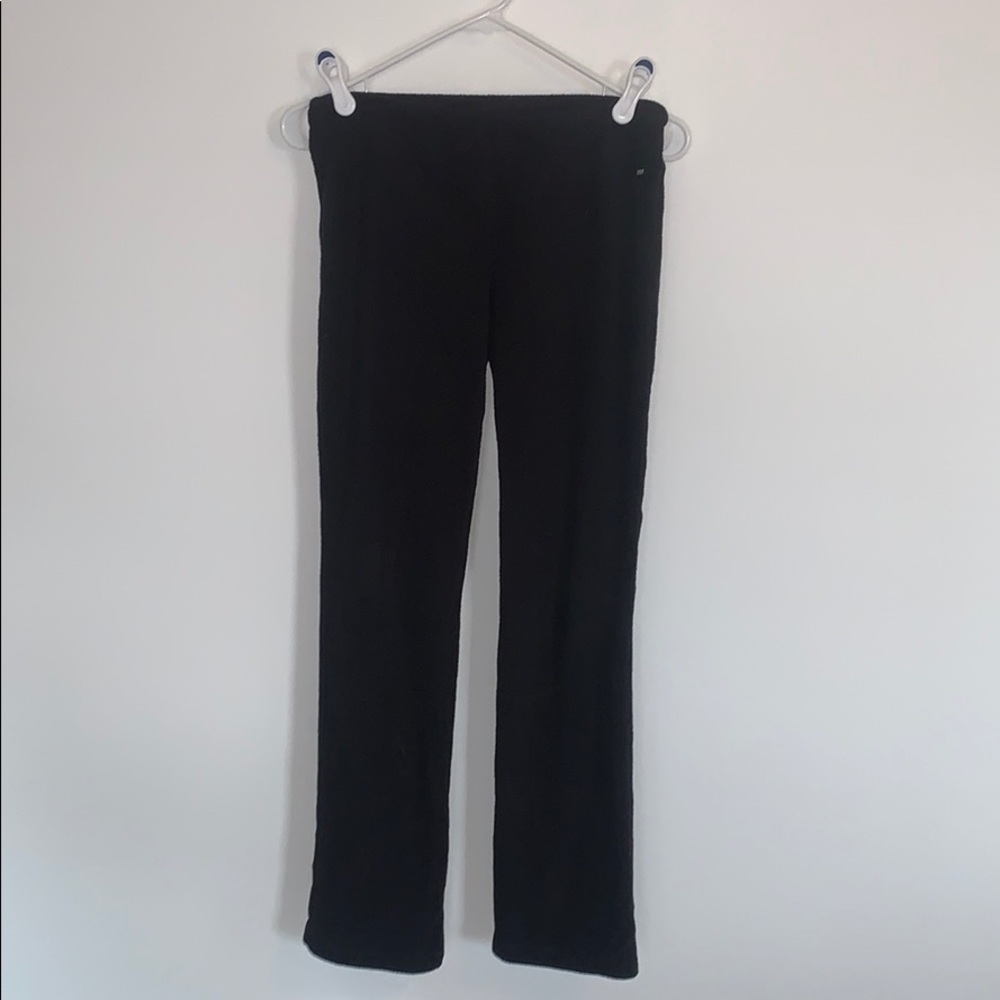Women’s Jockey Fleece Pants, Size M